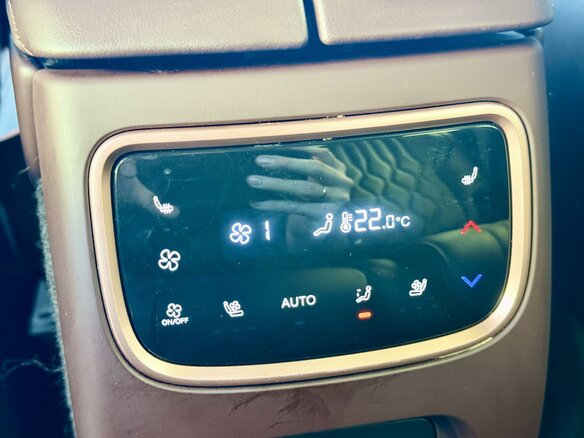 2023 Exeed VX I Рестайлинг, чёрный, 3457000 рублей - вид 38
