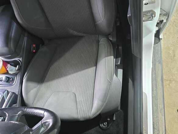 2012 Ford Focus III, белый - вид 8
