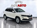 2021 Skoda Karoq I, белый - вид 2