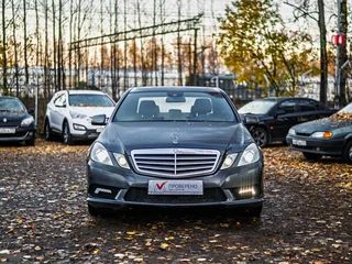 2011 Mercedes-Benz E-Класс 200 IV (W212, S212, C207), чёрный, 1290000 рублей, вид 3