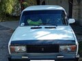 1999 Lada (ВАЗ) 2105, белый, 95000 рублей