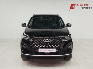2024 Chery Tiggo 7 Pro Max I, чёрный, 2017000 рублей, вид 2