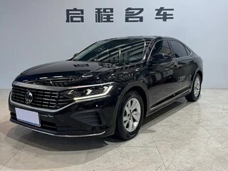 2023 Volkswagen Passat B8 Рестайлинг, чёрный, 1900000 рублей, вид 1