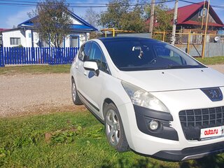 2012 Peugeot 3008 I, белый, 830000 рублей, вид 2