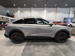 2026 Haval F7x II, серебристый, 3999000 рублей, вид 2