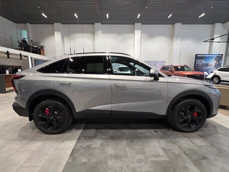 2026 Haval F7x II, серебристый, 3999000 рублей, вид 2