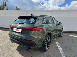 2025 Audi Q5 45 TFSI III (GU), зелёный, 8400000 рублей, вид 3