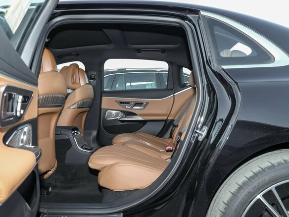 2025 Mercedes-Benz E-Класс 300 VI (W214, S214), чёрный, 9750000 рублей - вид 18
