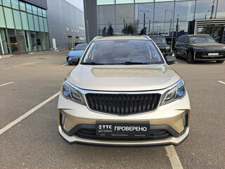 2023 Livan X3 Pro, жёлтый, 1350000 рублей, вид 2
