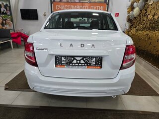 2026 Lada (ВАЗ) Granta I Рестайлинг, белый, 850000 рублей, вид 5