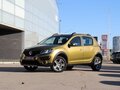 2016 Renault Sandero Stepway II, золотистый, 820000 рублей