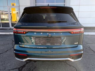 2023 Geely Monjaro I, синий, 2800000 рублей, вид 4