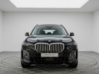 2026 BMW X5 Long 30Li IV (G05/G18) Рестайлинг, чёрный, 9990000 рублей, вид 3