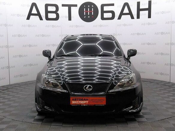 2006 Lexus IS 250 II, чёрный, 1510000 рублей - вид 2