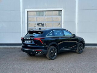 2026 Haval F7 II, чёрный, 2999000 рублей, вид 4