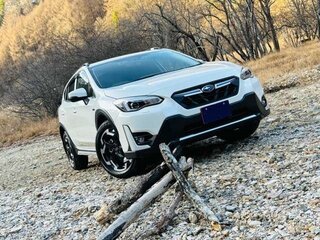 2023 Subaru XV II Рестайлинг, белый, 1588000 рублей, вид 2