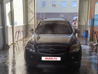 2007 Chevrolet Captiva I, серый, 595000 рублей, вид 2