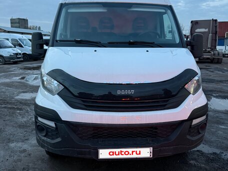 2020 Iveco Daily, белый, 2870000 рублей, вид 2