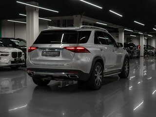 2023 Mercedes-Benz GLE 350 II (V167) Рестайлинг, серый, 9400000 рублей, вид 5