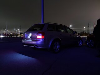 2002 Audi A4 II (B6), серый, 550000 рублей, вид 5
