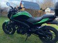 2022 Bajaj Dominar 400, зелёный, 340000 рублей - вид 1