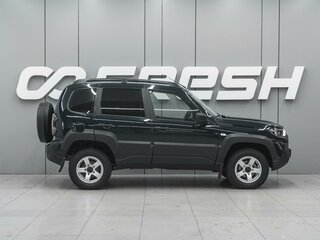 2023 Lada (ВАЗ) Niva Travel I, зелёный, 1170000 рублей, вид 5