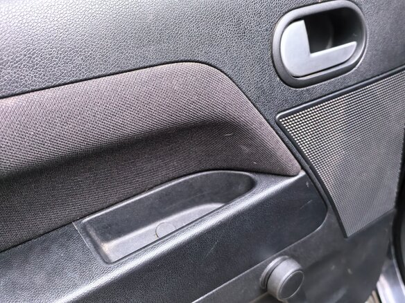 2007 Ford Fusion I Рестайлинг, чёрный, 520000 рублей - вид 16