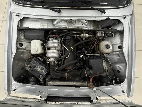 2011 Lada (ВАЗ) 2107, серебристый, 250000 рублей - вид 15