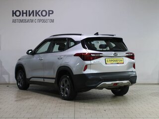 2021 Kia Seltos I, серый, 2429000 рублей, вид 3