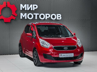 2011 Kia Venga I, красный, 1150000 рублей, вид 3