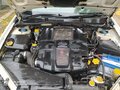 2007 Subaru Legacy GT IV Рестайлинг, белый - вид 5