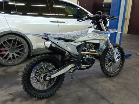2025 JHL ELX300, красный, 200000 рублей, вид 2
