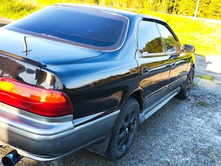 1992 Toyota Vista III (V30), фиолетовый, 170000 рублей, вид 1