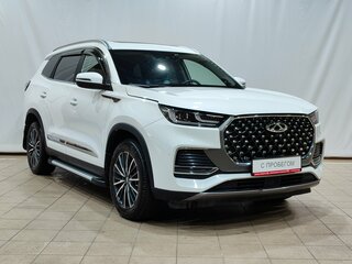 2023 Chery Tiggo 8 Pro Max I, белый, 2500000 рублей, вид 2