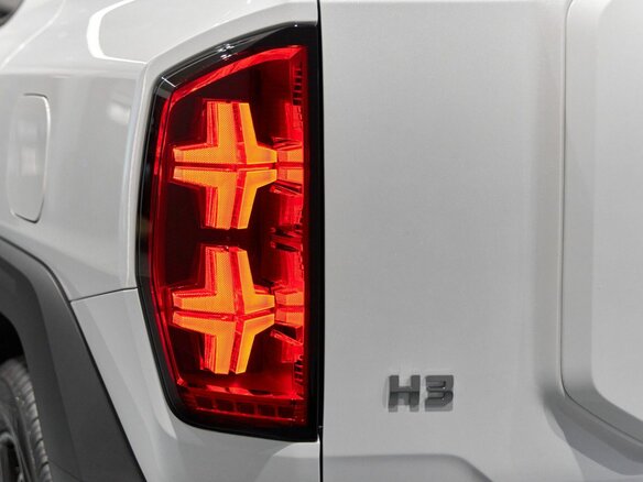 2026 Haval H3 I Рестайлинг, белый, 3549000 рублей - вид 15