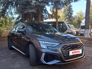 2022 Audi A3 35 TFSI Long IV (8Y), серый, 2900000 рублей, вид 3