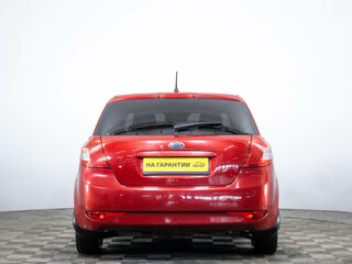 2011 Kia Ceed I Рестайлинг, красный, 649000 рублей, вид 5