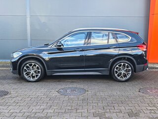 2022 BMW X1 16d sDrive II (F48) Рестайлинг, чёрный, 2649000 рублей, вид 2