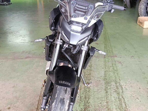 2025 Yamaha MT-07 (FZ-07), чёрный, 1020000 рублей - вид 33