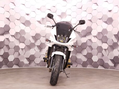 2011 Honda CB 1300, белый, 777000 рублей, вид 5