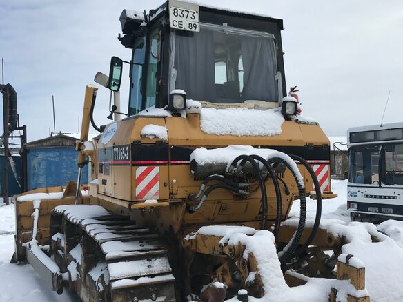 2013 Shehwa TY 165-2, жёлтый, 1500000 рублей - вид 6