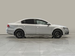 2011 Volkswagen Passat B7, серебристый, 1090000 рублей, вид 5