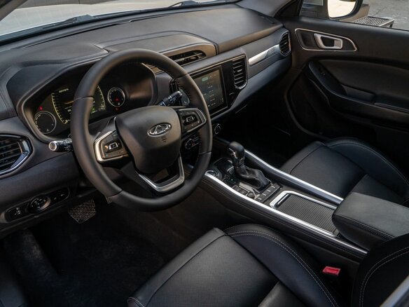 2019 Chery Tiggo 4 I, серебристый, 1260000 рублей - вид 30