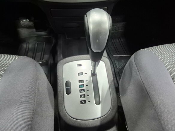 2007 Chevrolet Aveo I, чёрный, 549000 рублей - вид 16
