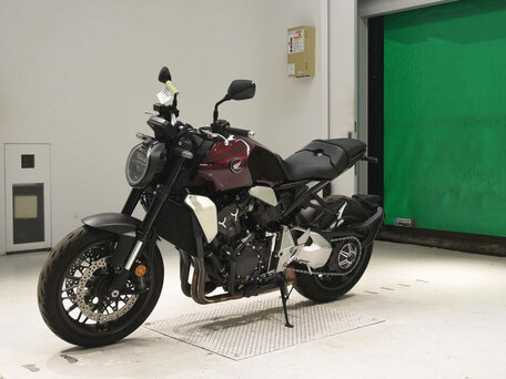 2023 Honda CB 1000R, пурпурный, 1330000 рублей, вид 4