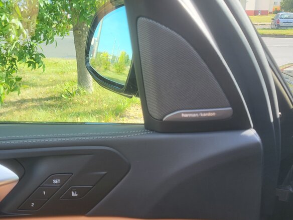 2025 BMW X5 40i IV (G05/G18) Рестайлинг, зелёный, 11600000 рублей - вид 16