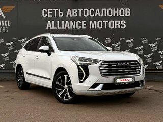 2021 Haval Jolion I, белый, 1745000 рублей, вид 1