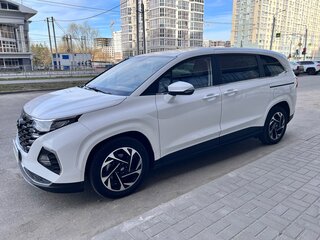 2021 Hyundai Custo I, белый, 2900000 рублей, вид 1
