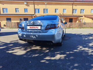 2008 Toyota Camry VI (XV40), серебристый, 1150000 рублей, вид 5