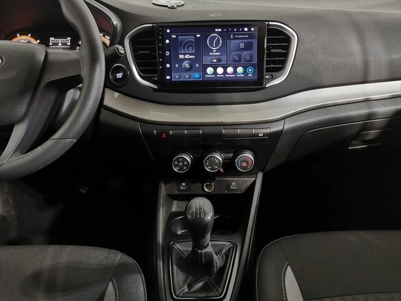2023 Lada (ВАЗ) Vesta I Рестайлинг (NG), белый, 945150 рублей - вид 13